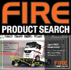 Fire Product Search